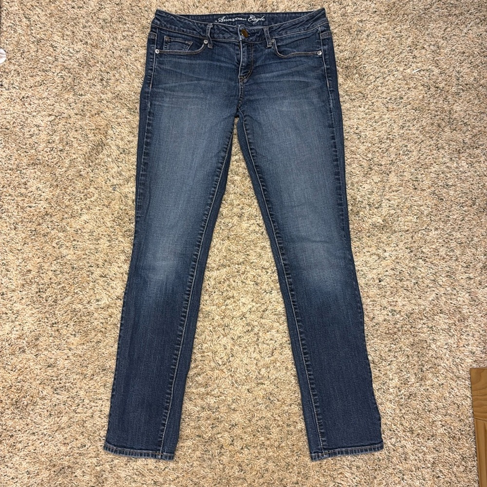 American Eagle Skinny Jeans